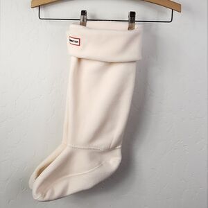 Hunter Brand Women's Fleece Boot Socks